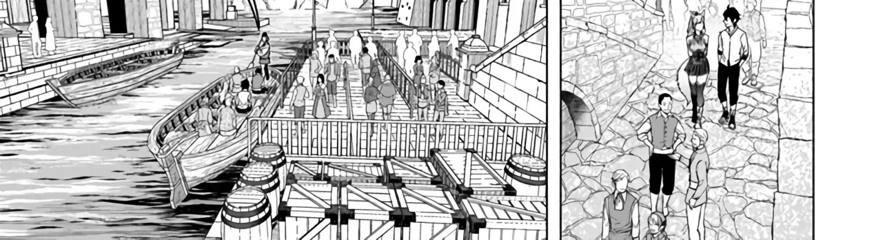 A Warrior Exiled By The Hero And His Lover Zinmanga X Chapter 12.5 Page 22