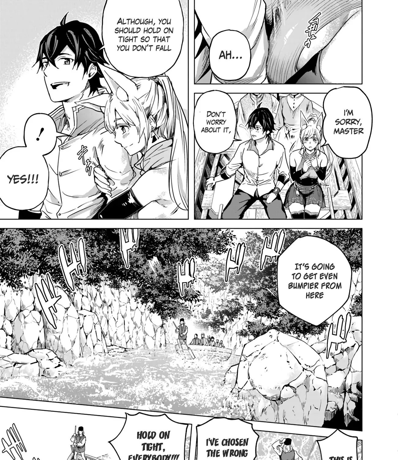 A Warrior Exiled By The Hero And His Lover Zinmanga X Chapter 12.5 Page 25