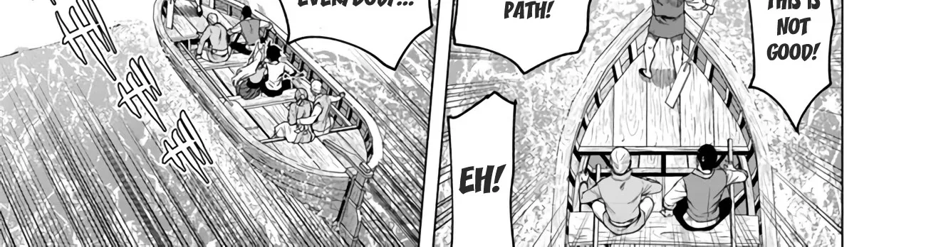 A Warrior Exiled By The Hero And His Lover Zinmanga X Chapter 12.5 Page 26