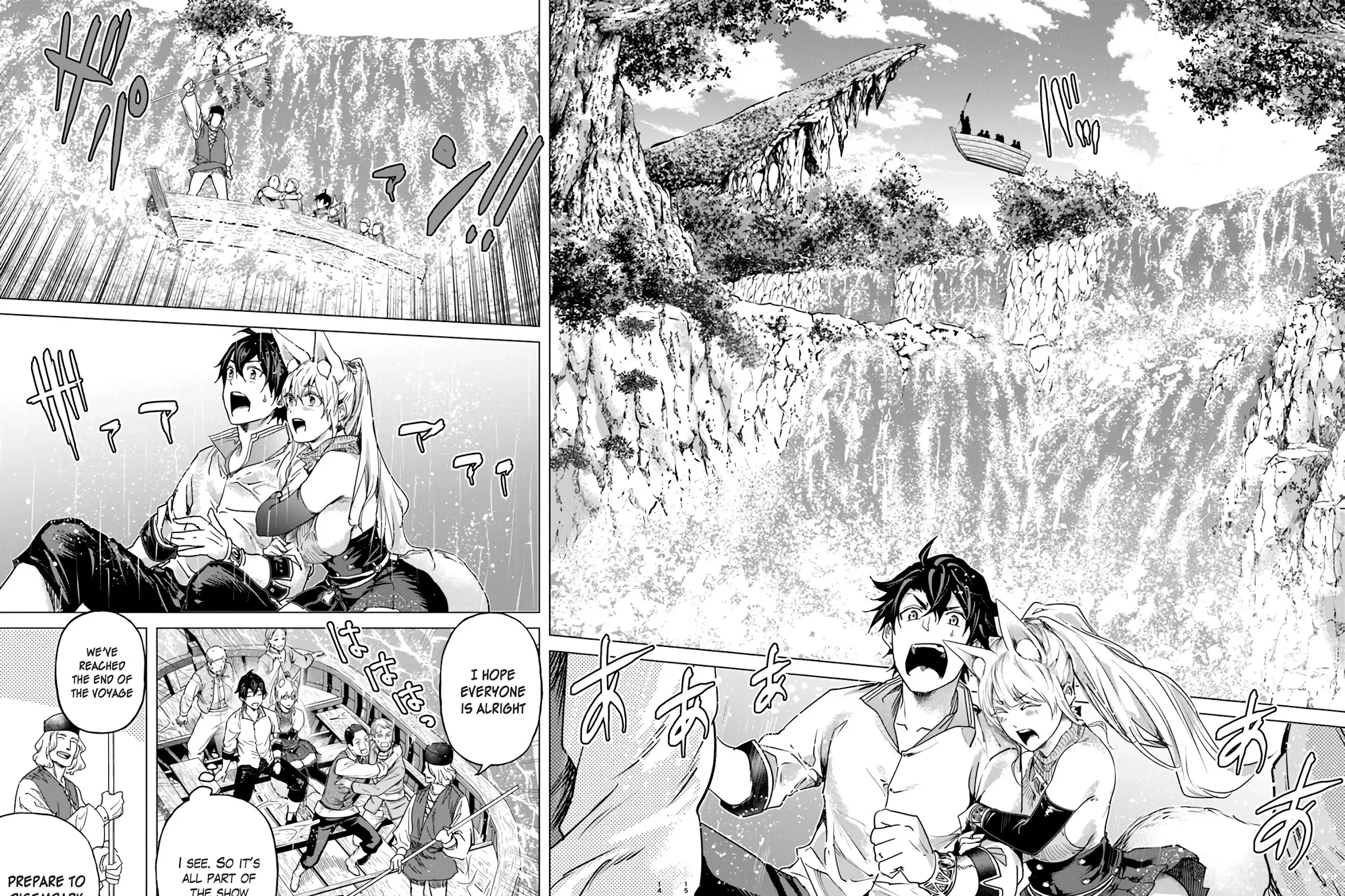 A Warrior Exiled By The Hero And His Lover Zinmanga X Chapter 12.5 Page 27