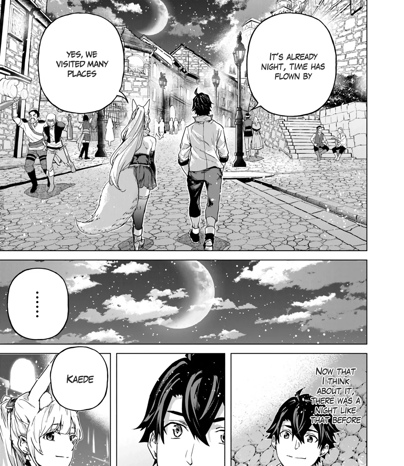 A Warrior Exiled By The Hero And His Lover Zinmanga X Chapter 12.5 Page 31