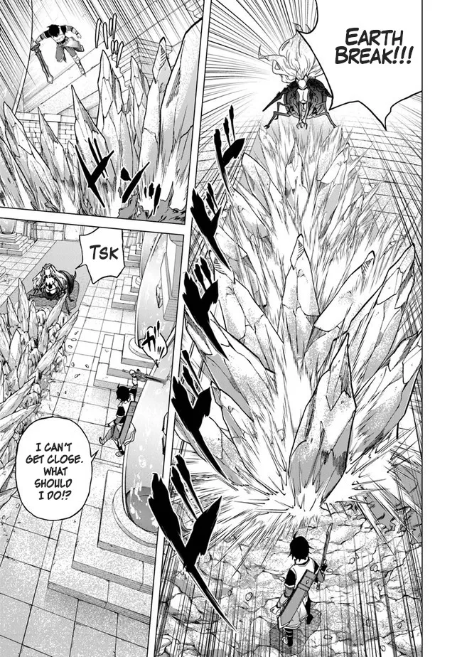 A Warrior Exiled By The Hero And His Lover Zinmanga X Chapter 12 Page 3