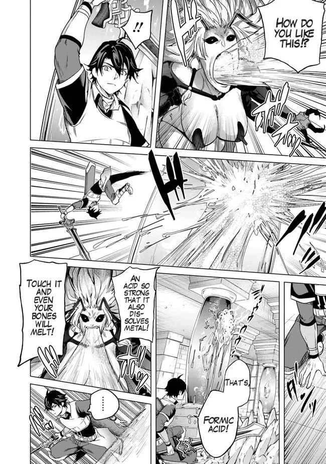 A Warrior Exiled By The Hero And His Lover Zinmanga X Chapter 12 Page 4
