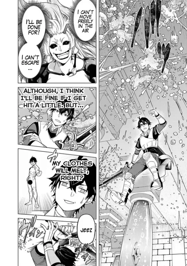 A Warrior Exiled By The Hero And His Lover Zinmanga X Chapter 12 Page 6
