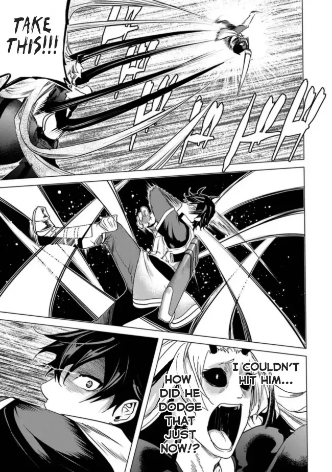 A Warrior Exiled By The Hero And His Lover Zinmanga X Chapter 12 Page 11