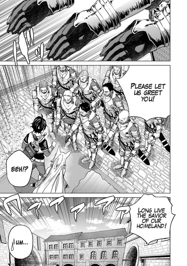 A Warrior Exiled By The Hero And His Lover Zinmanga X Chapter 12 Page 19