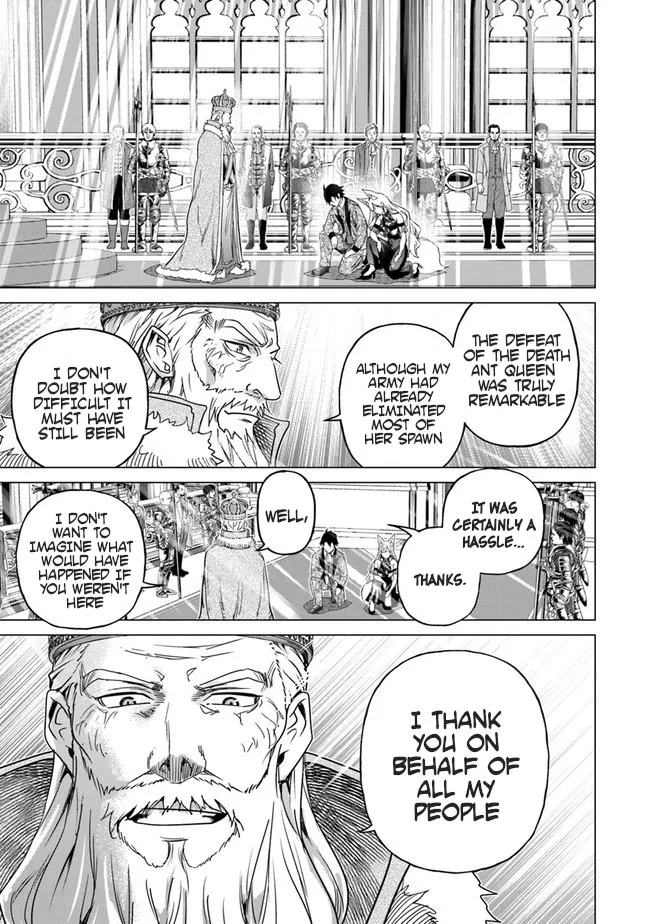 A Warrior Exiled By The Hero And His Lover Zinmanga X Chapter 12 Page 23