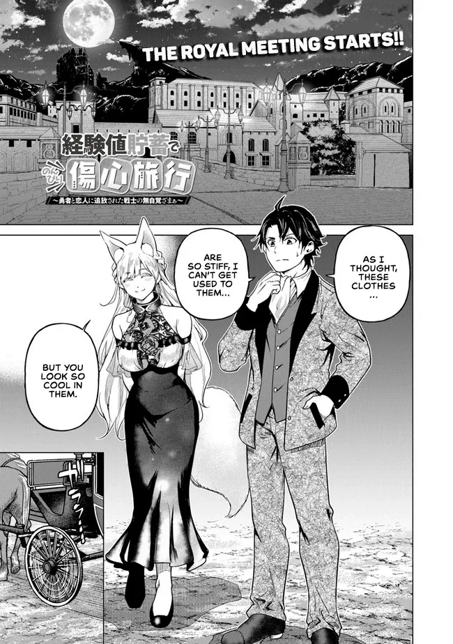 A Warrior Exiled By The Hero And His Lover Zinmanga X Chapter 11 Page 2