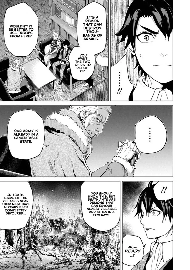 A Warrior Exiled By The Hero And His Lover Zinmanga X Chapter 11 Page 10