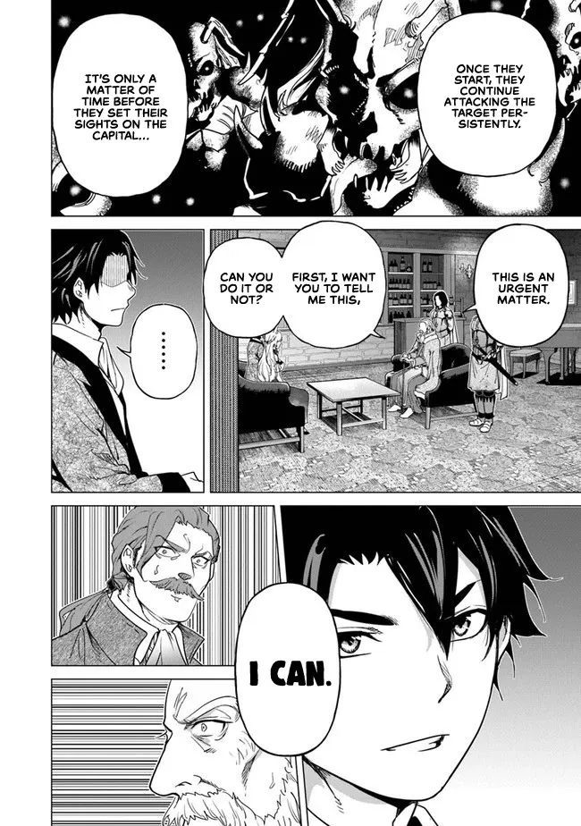 A Warrior Exiled By The Hero And His Lover Zinmanga X Chapter 11 Page 11