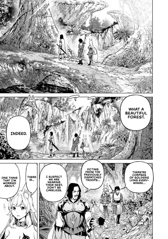 A Warrior Exiled By The Hero And His Lover Zinmanga X Chapter 11 Page 14
