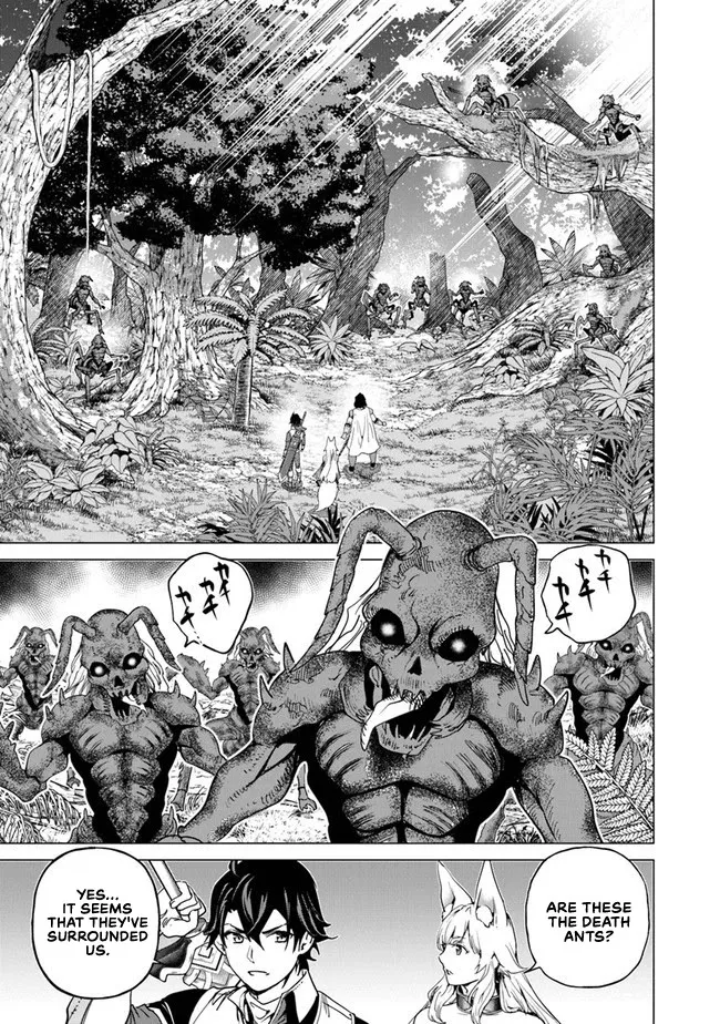 A Warrior Exiled By The Hero And His Lover Zinmanga X Chapter 11 Page 16