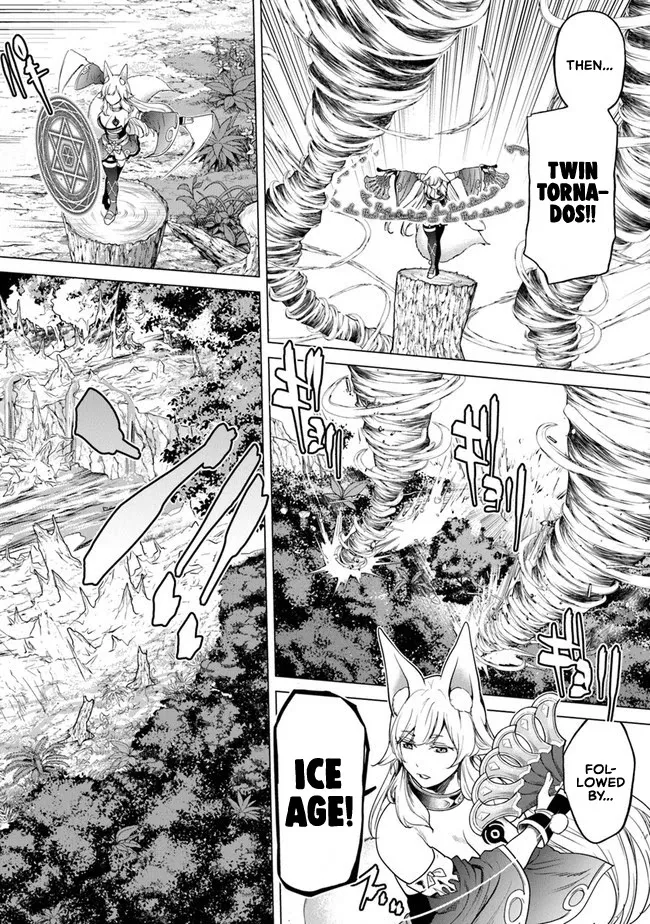A Warrior Exiled By The Hero And His Lover Zinmanga X Chapter 11 Page 21