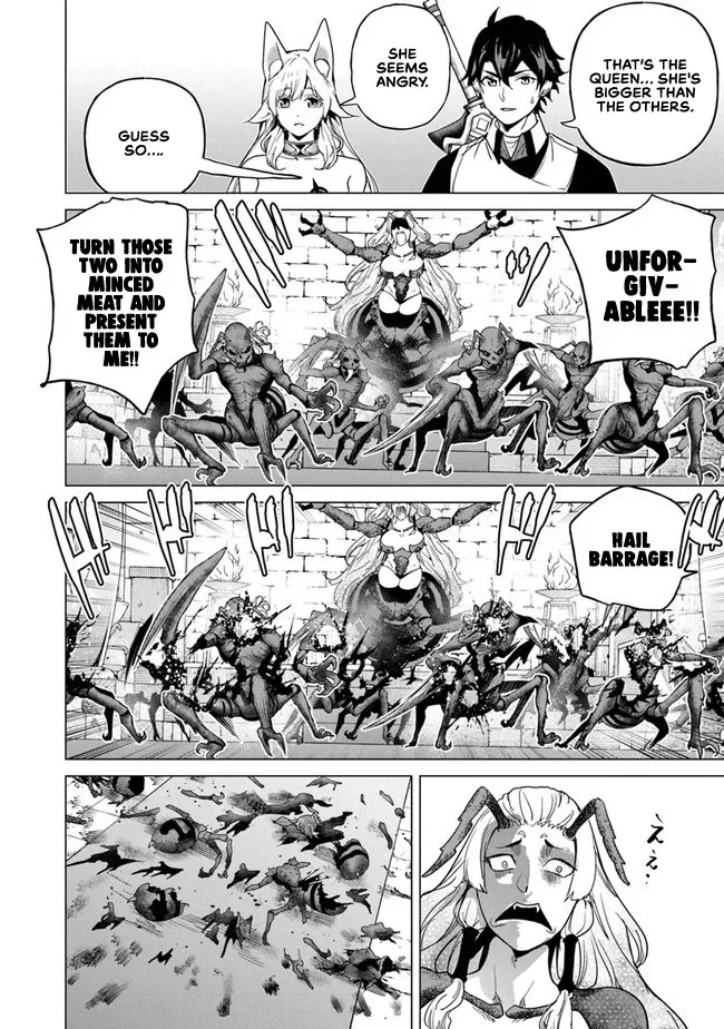 A Warrior Exiled By The Hero And His Lover Zinmanga X Chapter 11 Page 27