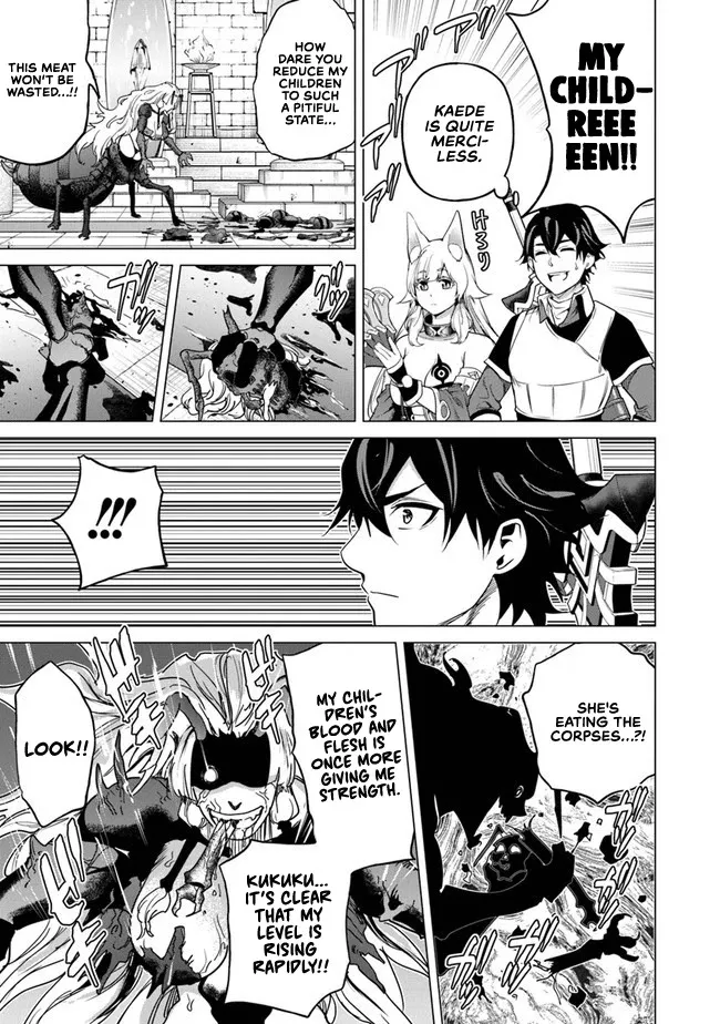 A Warrior Exiled By The Hero And His Lover Zinmanga X Chapter 11 Page 28