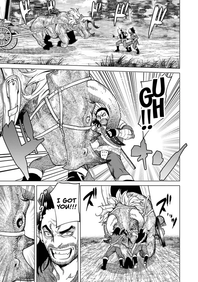 A Warrior Exiled By The Hero And His Lover Zinmanga X Chapter 10 Page 26