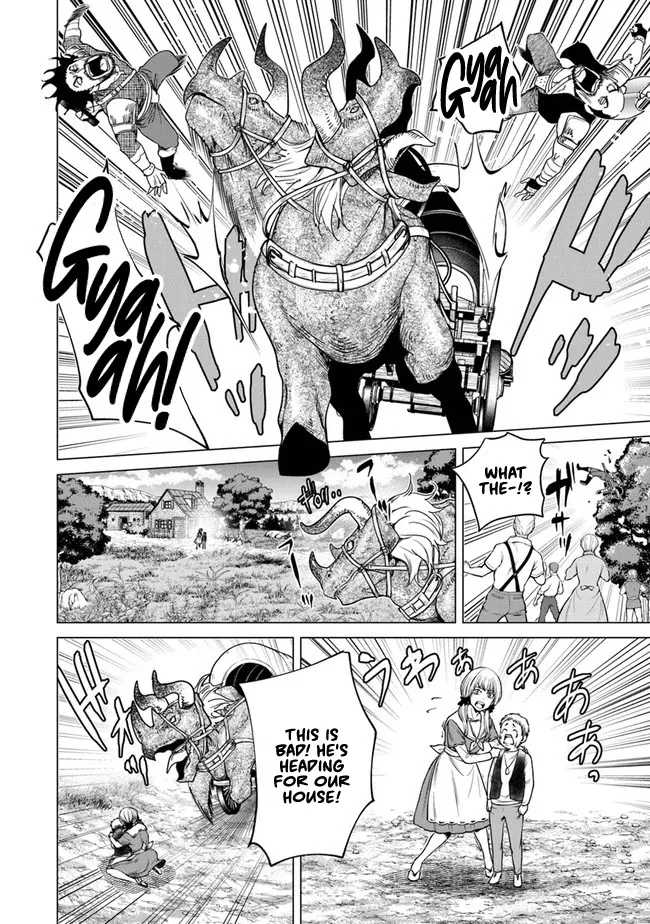 A Warrior Exiled By The Hero And His Lover Zinmanga X Chapter 10 Page 27