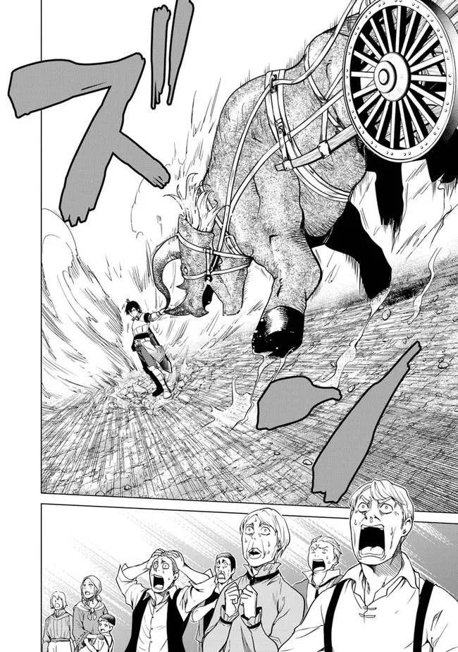 A Warrior Exiled By The Hero And His Lover Zinmanga X Chapter 10 Page 29