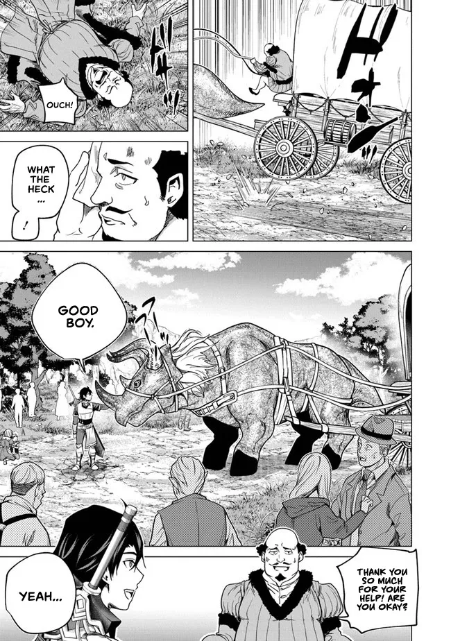 A Warrior Exiled By The Hero And His Lover Zinmanga X Chapter 10 Page 30