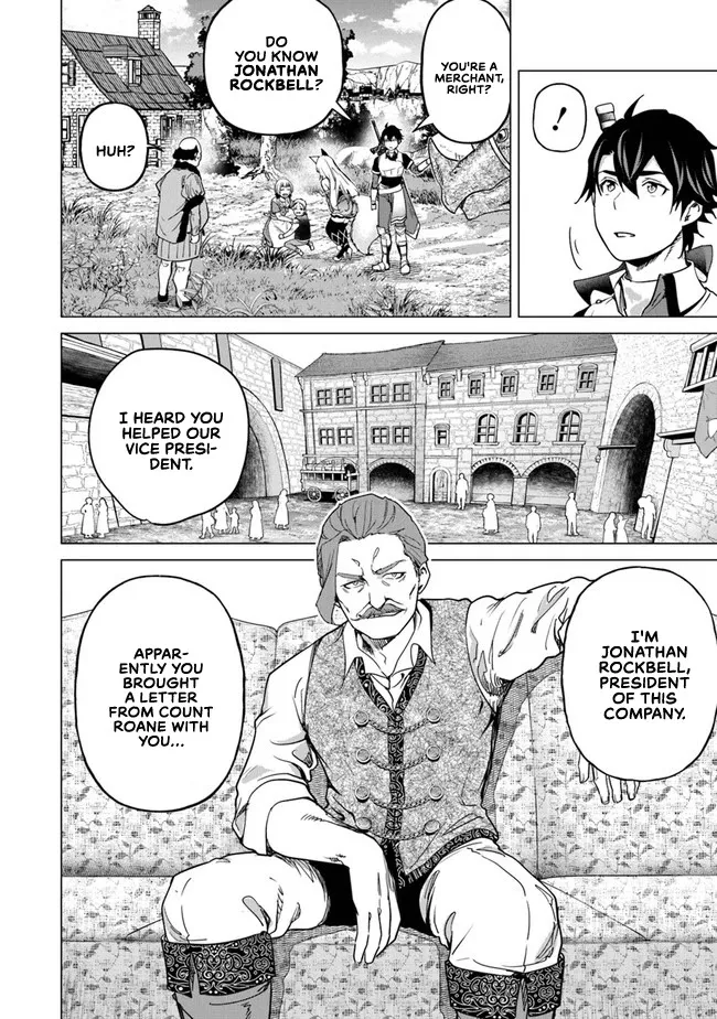 A Warrior Exiled By The Hero And His Lover Zinmanga X Chapter 10 Page 31