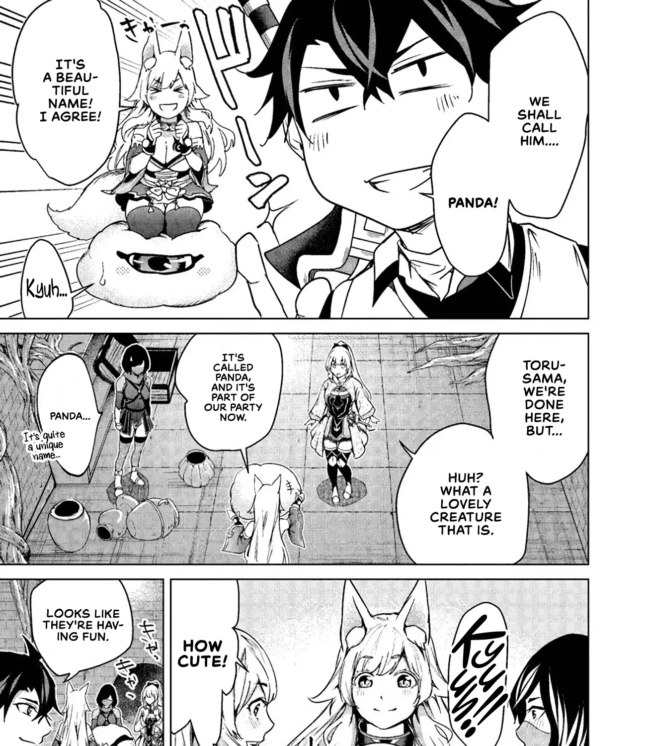 A Warrior Exiled By The Hero And His Lover Zinmanga X Chapter 9 Page 6