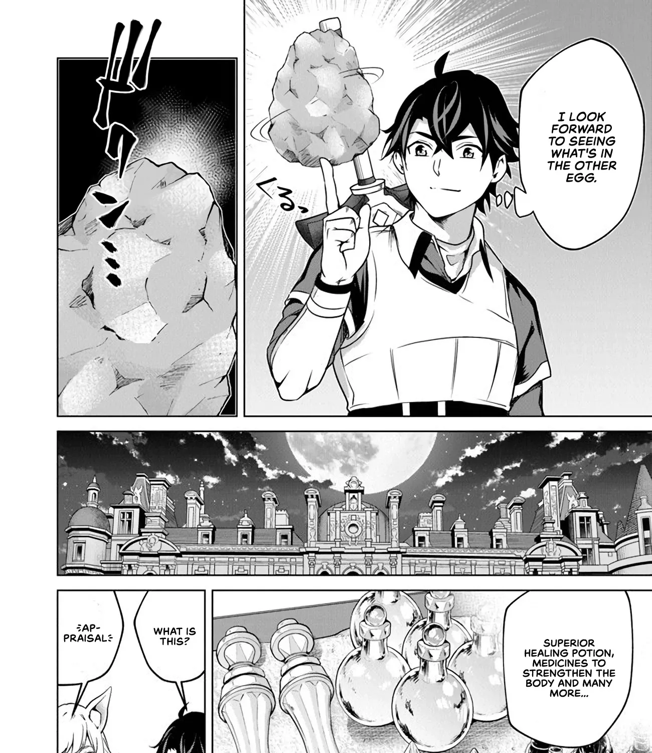 A Warrior Exiled By The Hero And His Lover Zinmanga X Chapter 9 Page 8