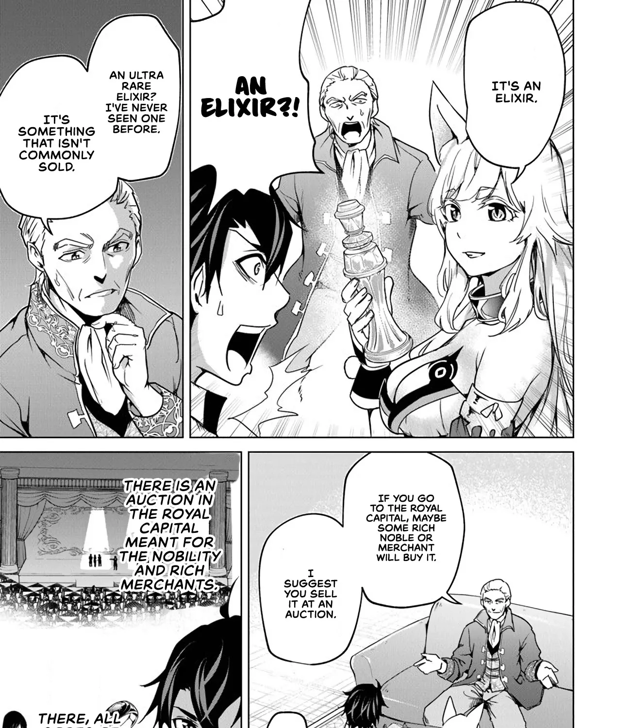 A Warrior Exiled By The Hero And His Lover Zinmanga X Chapter 9 Page 10