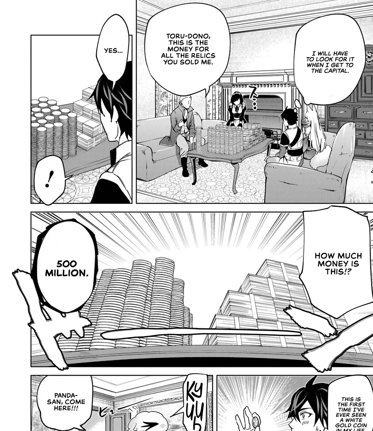 A Warrior Exiled By The Hero And His Lover Zinmanga X Chapter 9 Page 12