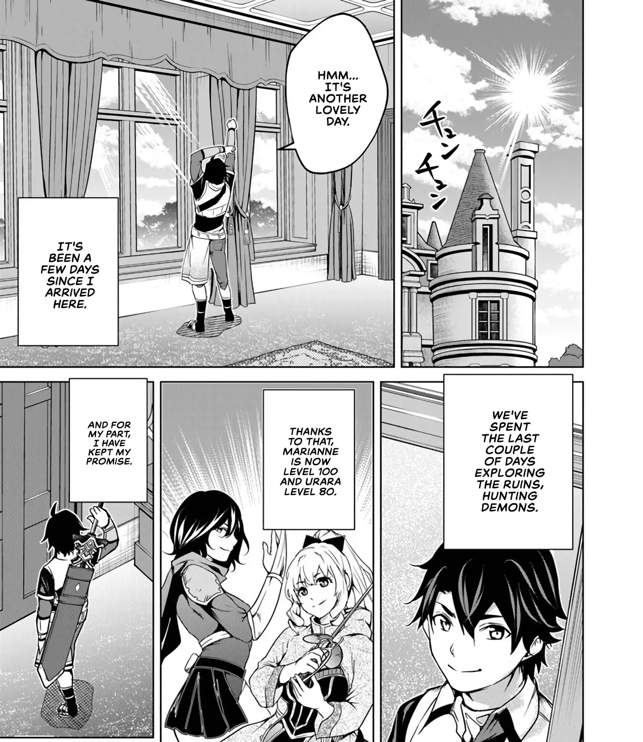 A Warrior Exiled By The Hero And His Lover Zinmanga X Chapter 9 Page 18