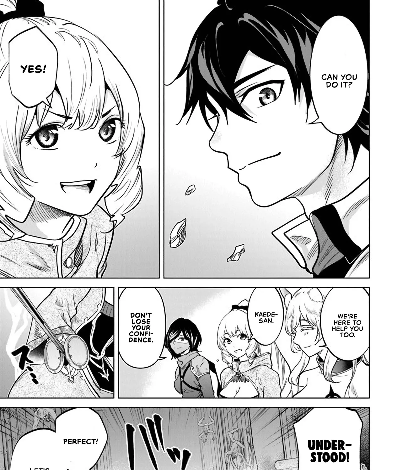 A Warrior Exiled By The Hero And His Lover Zinmanga X Chapter 8 Page 30