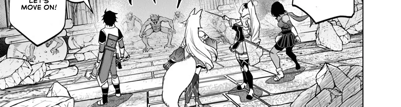 A Warrior Exiled By The Hero And His Lover Zinmanga X Chapter 8 Page 31