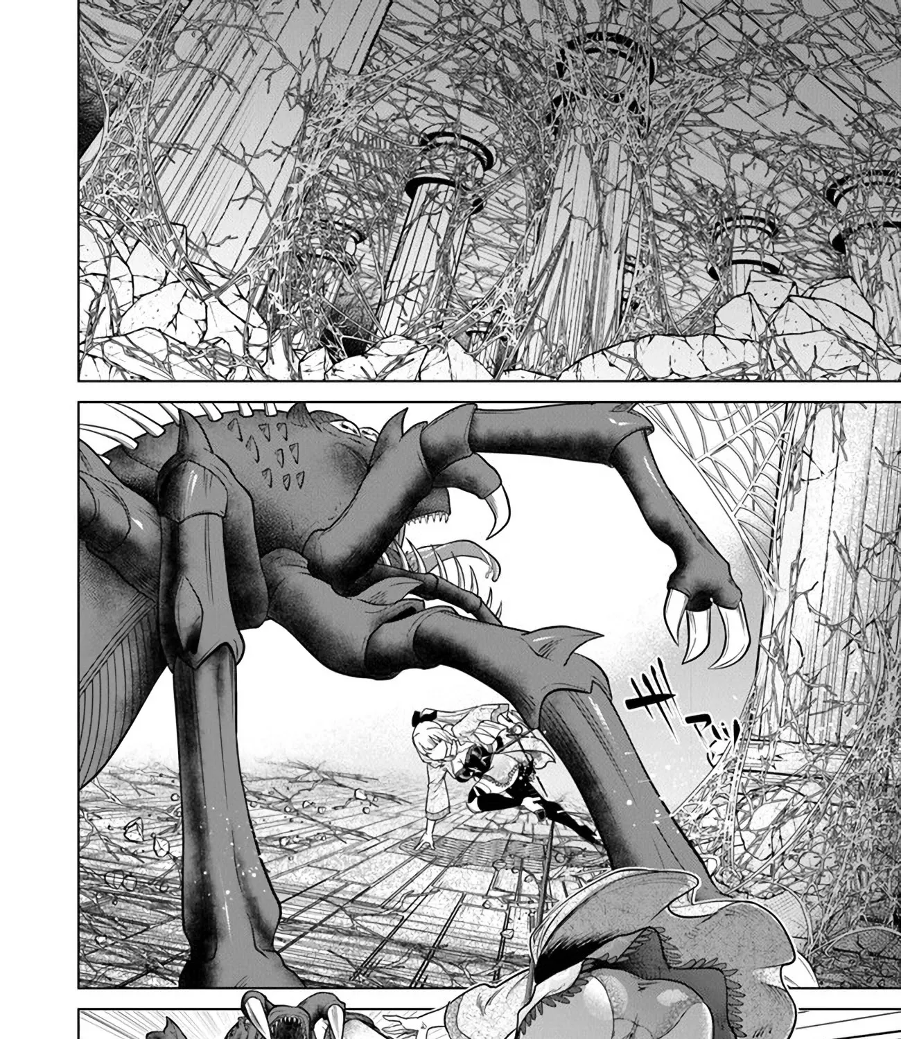 A Warrior Exiled By The Hero And His Lover Zinmanga X Chapter 8 Page 32