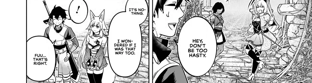 A Warrior Exiled By The Hero And His Lover Zinmanga X Chapter 8 Page 37