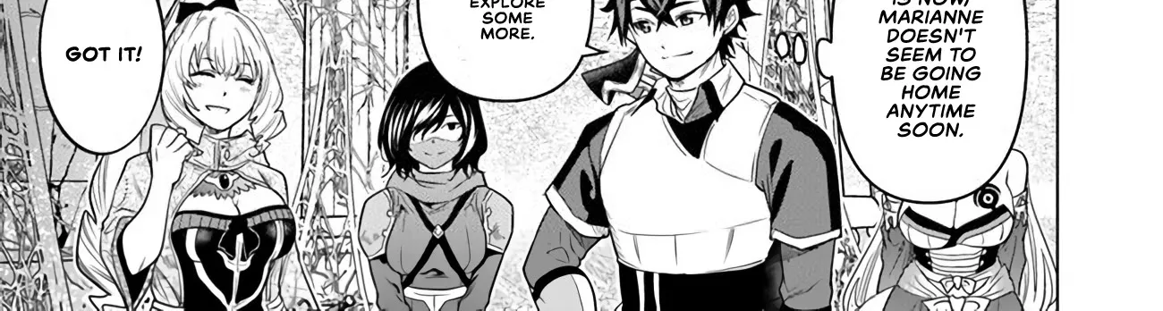 A Warrior Exiled By The Hero And His Lover Zinmanga X Chapter 8 Page 39