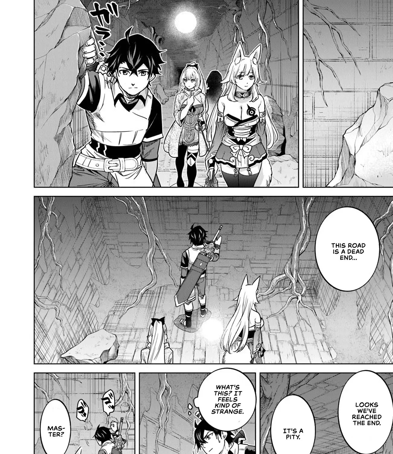 A Warrior Exiled By The Hero And His Lover Zinmanga X Chapter 8 Page 40