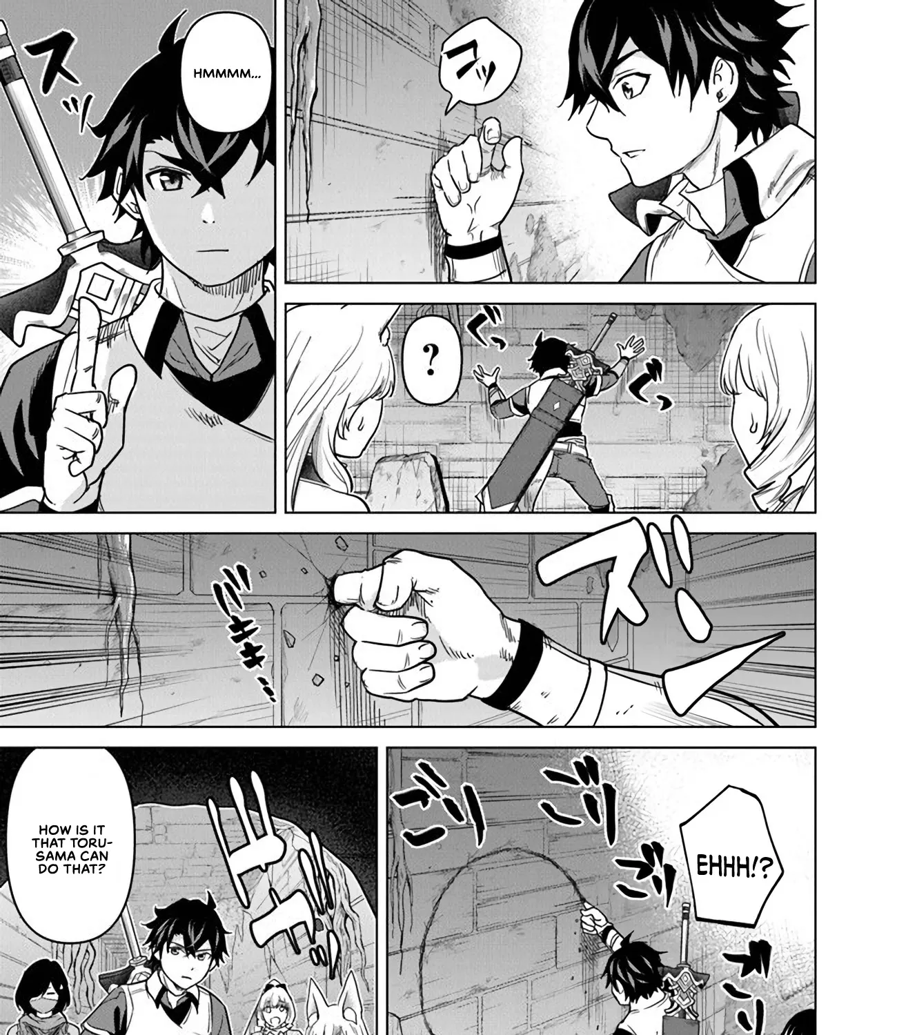 A Warrior Exiled By The Hero And His Lover Zinmanga X Chapter 8 Page 42