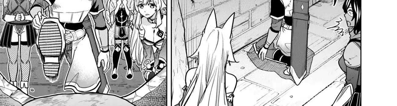 A Warrior Exiled By The Hero And His Lover Zinmanga X Chapter 8 Page 43