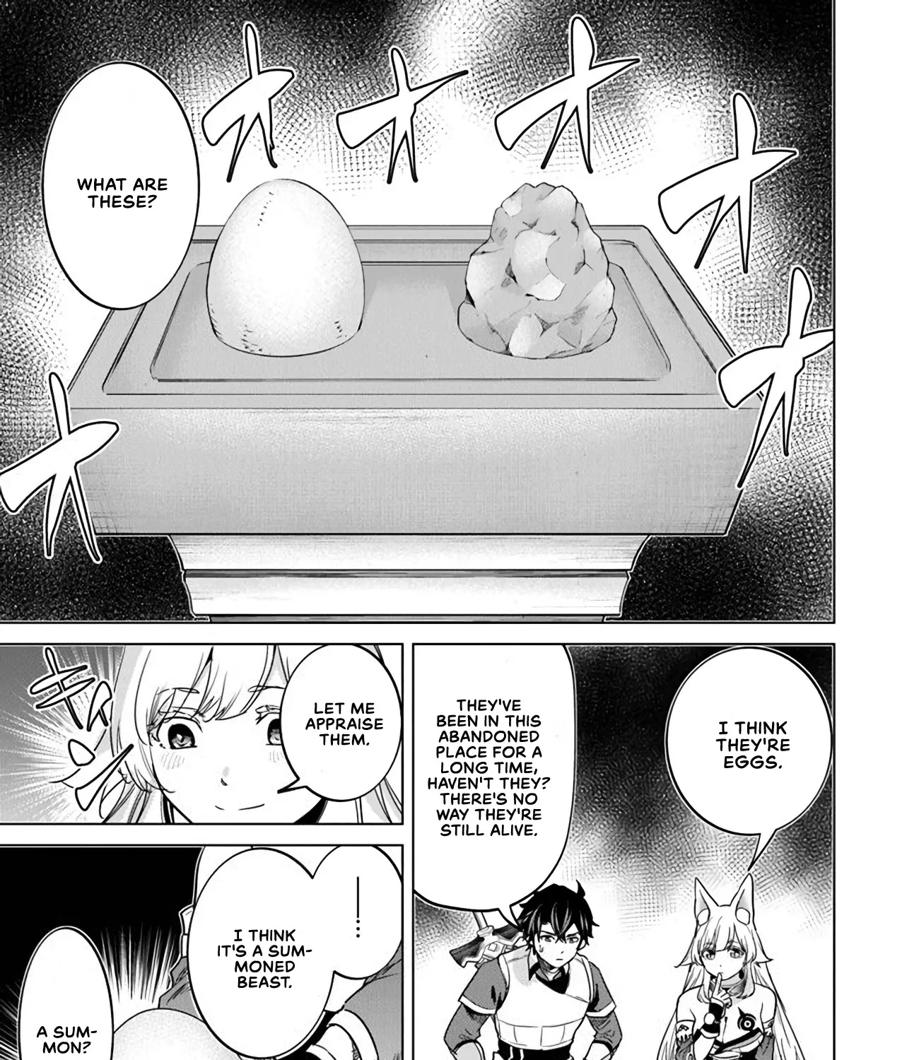 A Warrior Exiled By The Hero And His Lover Zinmanga X Chapter 8 Page 46