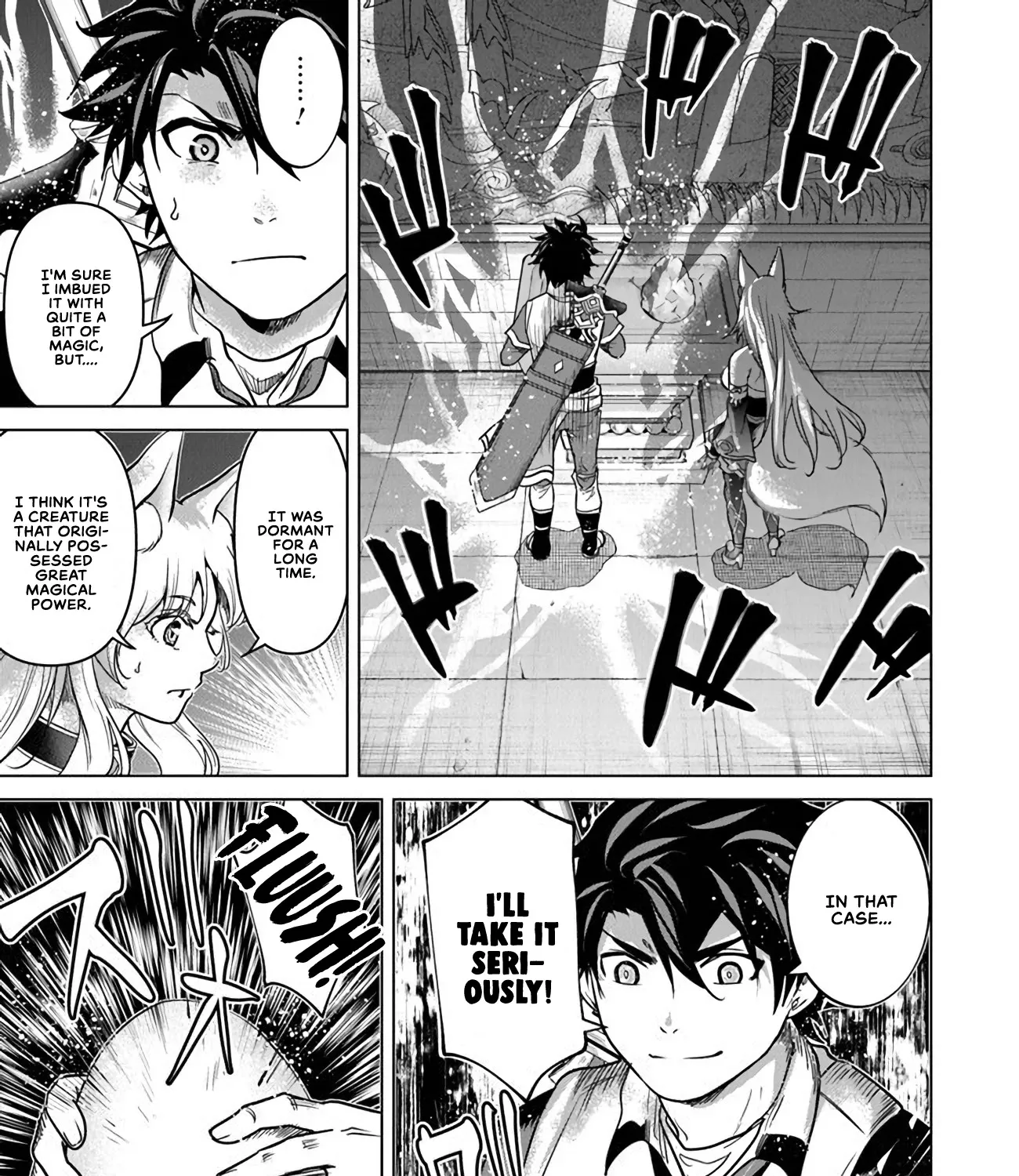 A Warrior Exiled By The Hero And His Lover Zinmanga X Chapter 8 Page 50
