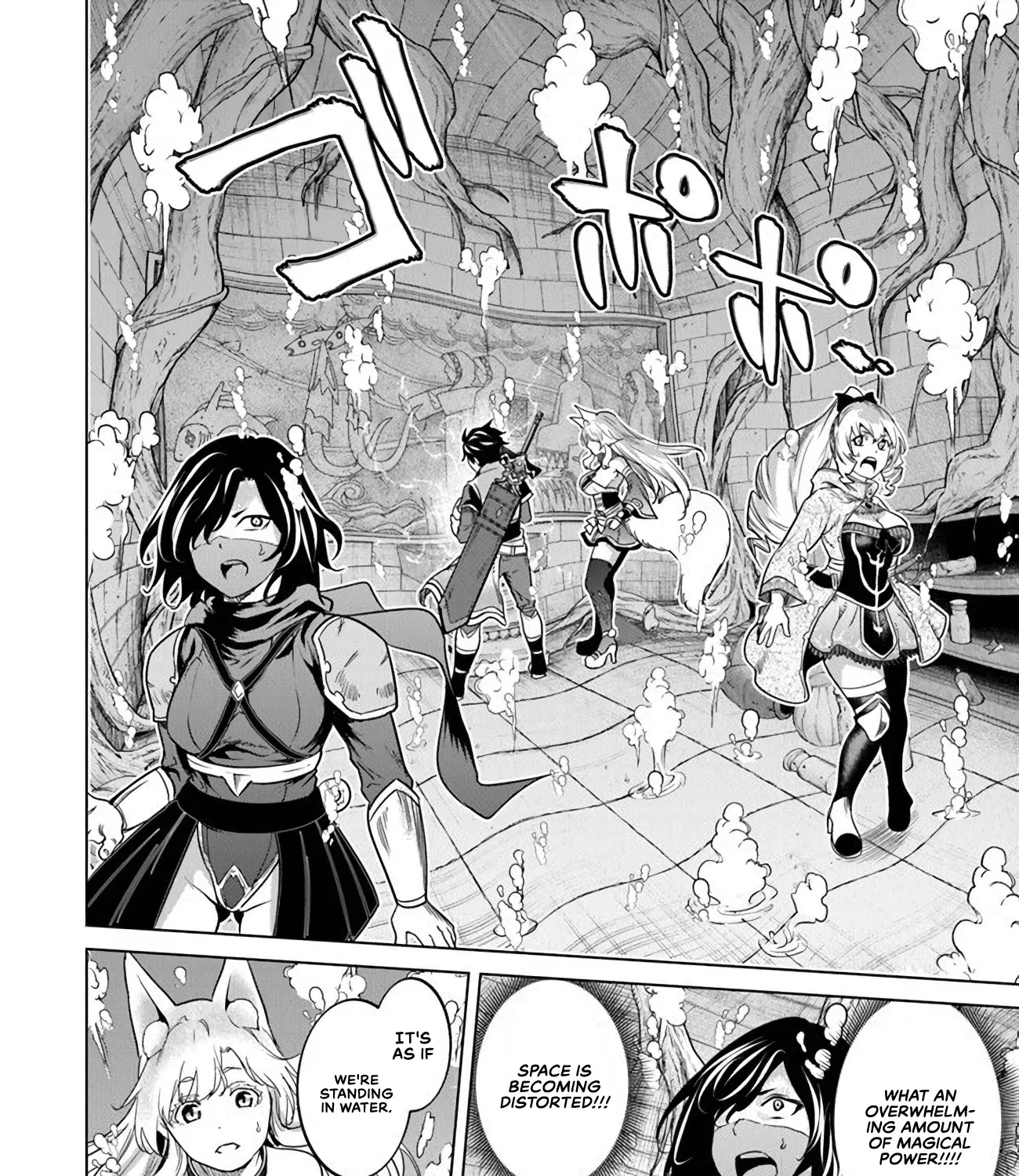 A Warrior Exiled By The Hero And His Lover Zinmanga X Chapter 8 Page 52