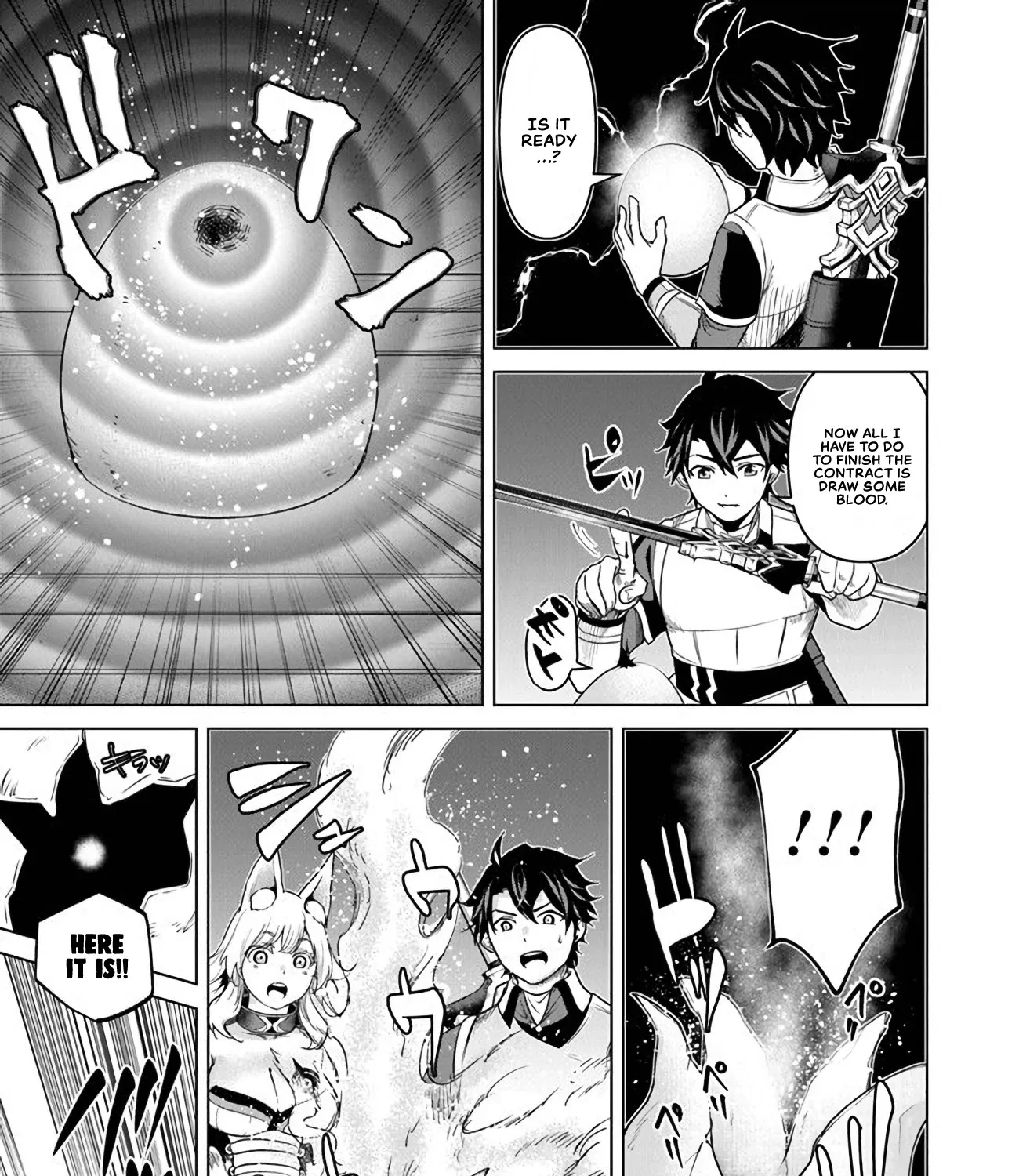 A Warrior Exiled By The Hero And His Lover Zinmanga X Chapter 8 Page 54