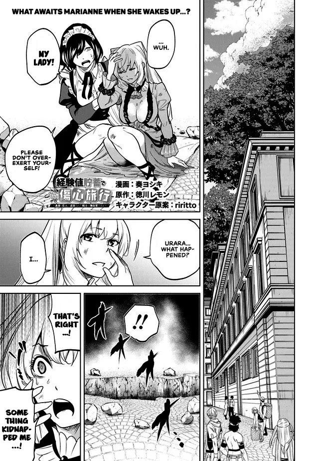 A Warrior Exiled By The Hero And His Lover Zinmanga X Chapter 7 Page 2