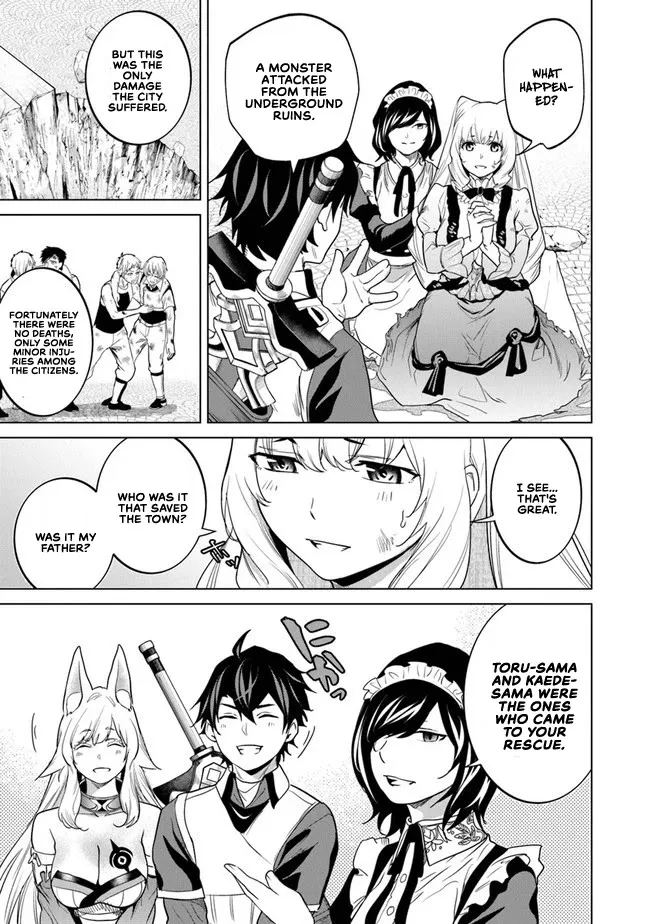 A Warrior Exiled By The Hero And His Lover Zinmanga X Chapter 7 Page 4
