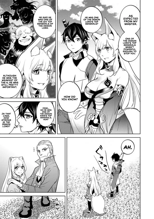 A Warrior Exiled By The Hero And His Lover Zinmanga X Chapter 7 Page 8