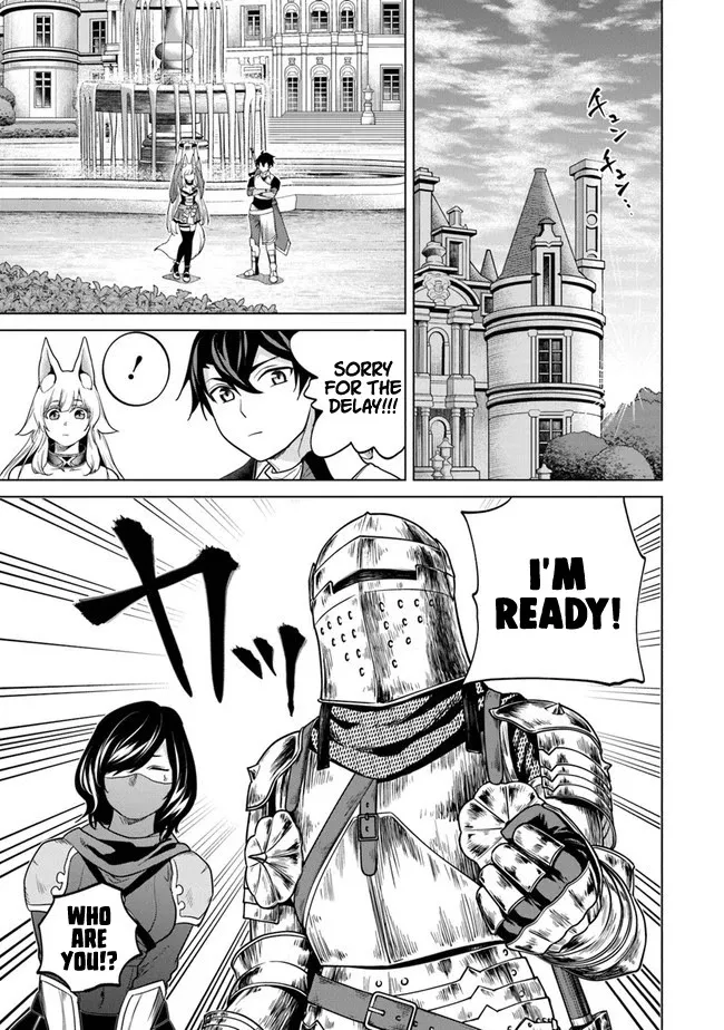 A Warrior Exiled By The Hero And His Lover Zinmanga X Chapter 7 Page 16