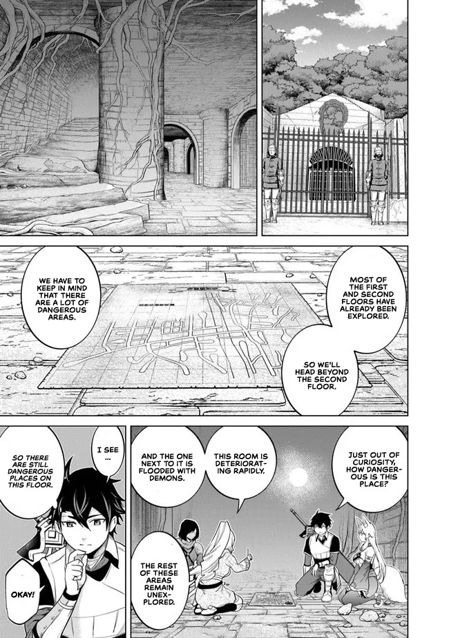 A Warrior Exiled By The Hero And His Lover Zinmanga X Chapter 7 Page 18