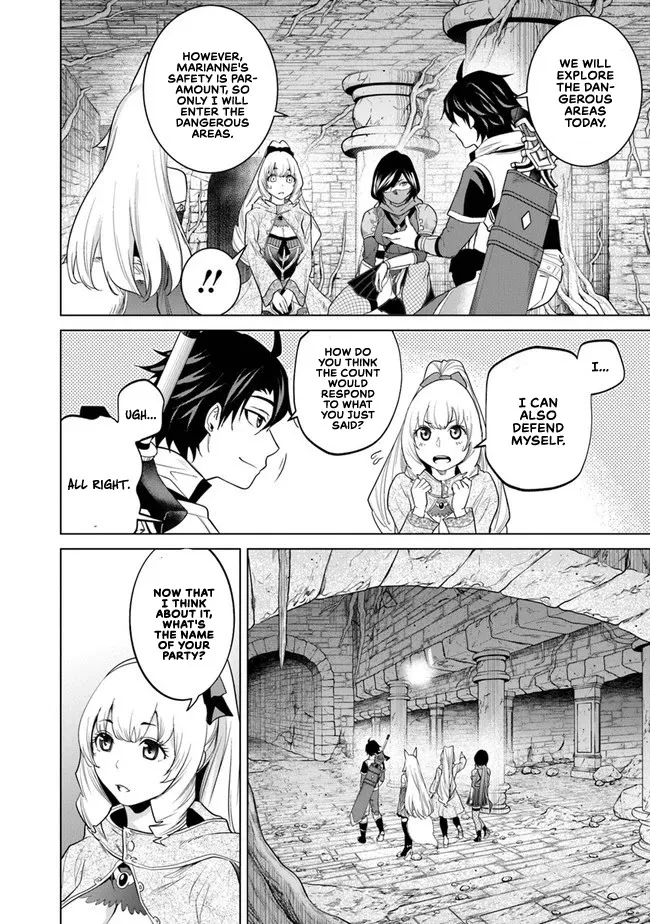 A Warrior Exiled By The Hero And His Lover Zinmanga X Chapter 7 Page 19