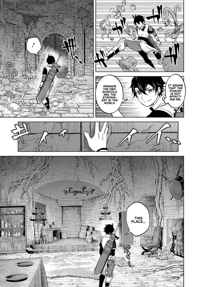 A Warrior Exiled By The Hero And His Lover Zinmanga X Chapter 7 Page 26