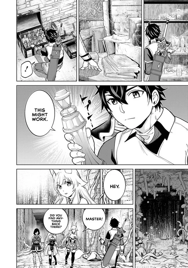 A Warrior Exiled By The Hero And His Lover Zinmanga X Chapter 7 Page 27
