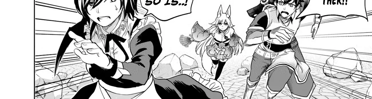 A Warrior Exiled By The Hero And His Lover Zinmanga X Chapter 6 Page 6